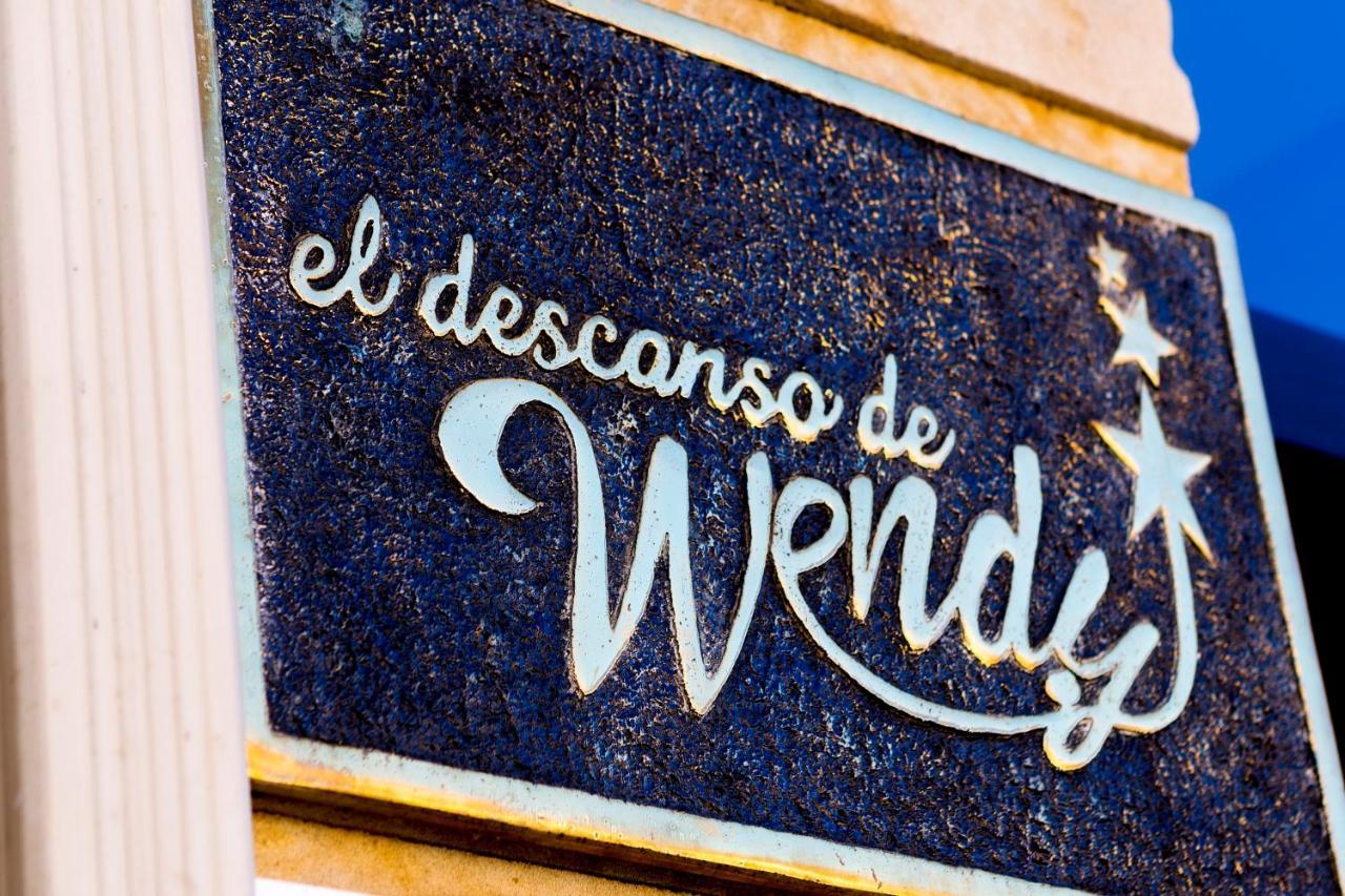 El Descanso De Wendy アストルガ エクステリア 写真